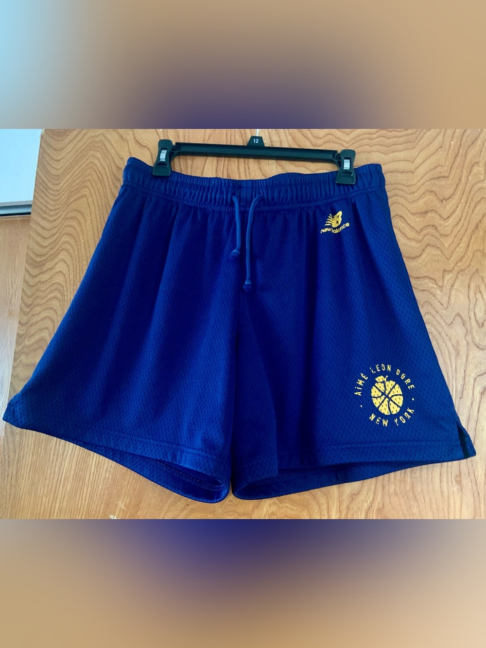 Aime Leon Dore New Balance Shorts